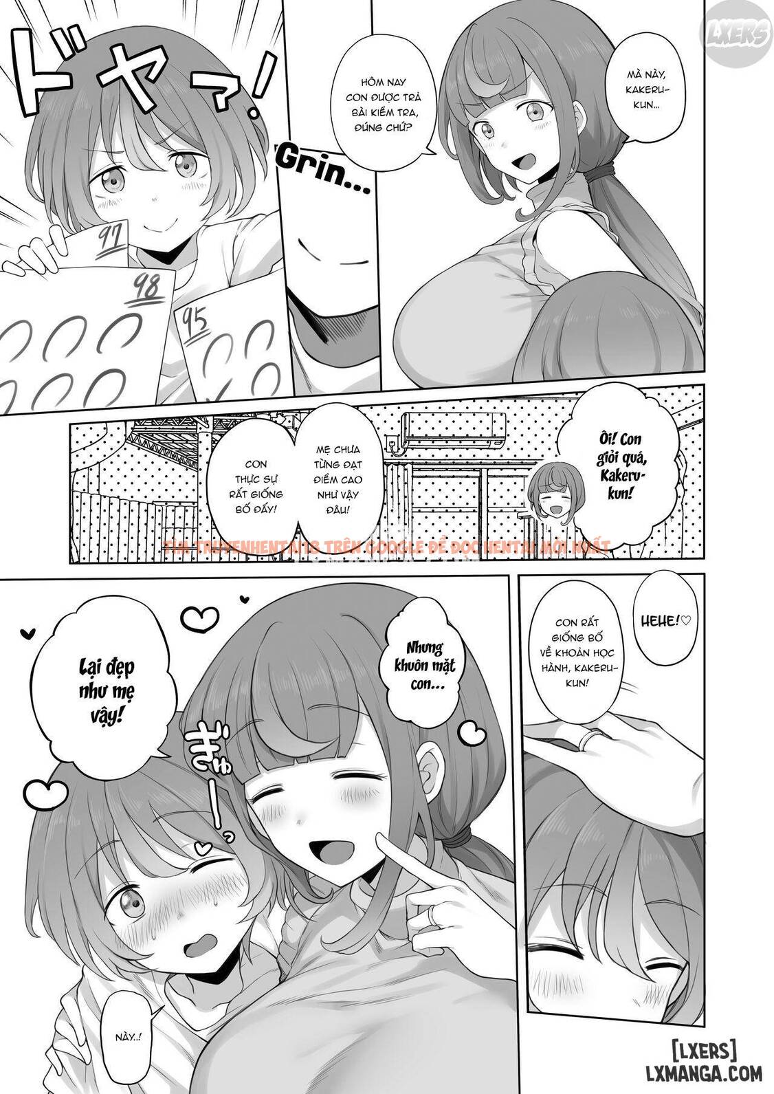 Xem ảnh 6 trong truyện hentai Look Like - One Shot - hentaitvn.net