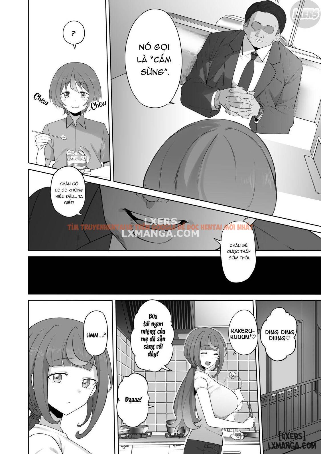Xem ảnh 9 trong truyện hentai Look Like - One Shot - hentaitvn.net