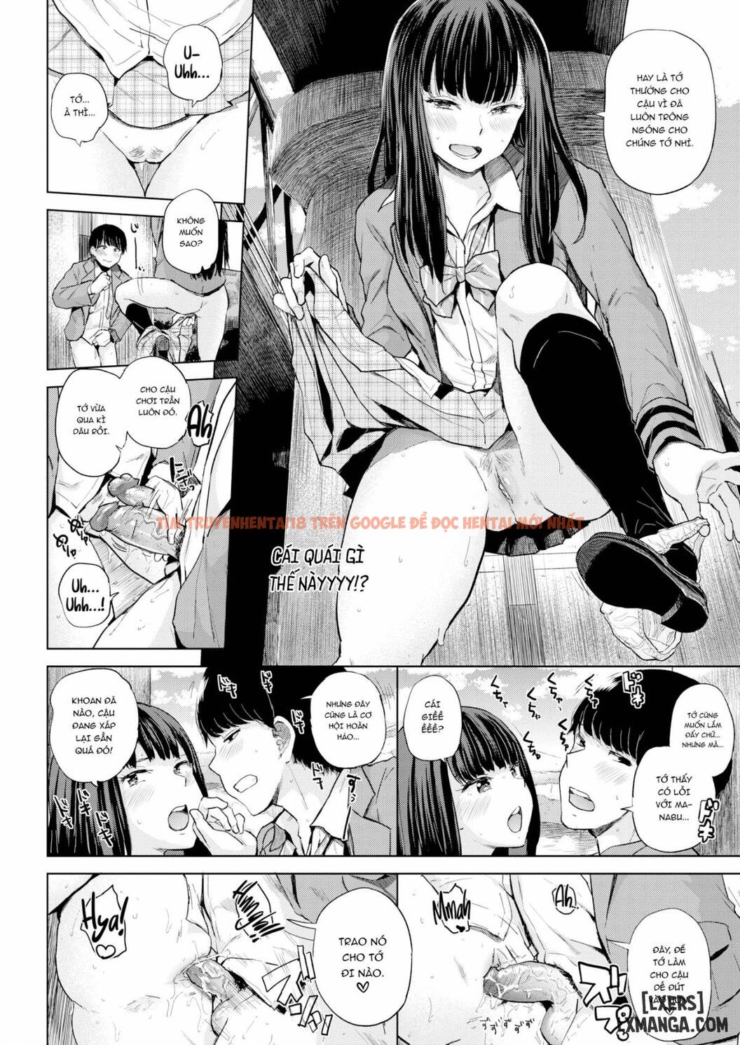 Xem ảnh 13 trong truyện hentai Lookout - One Shot - hentaitvn.net