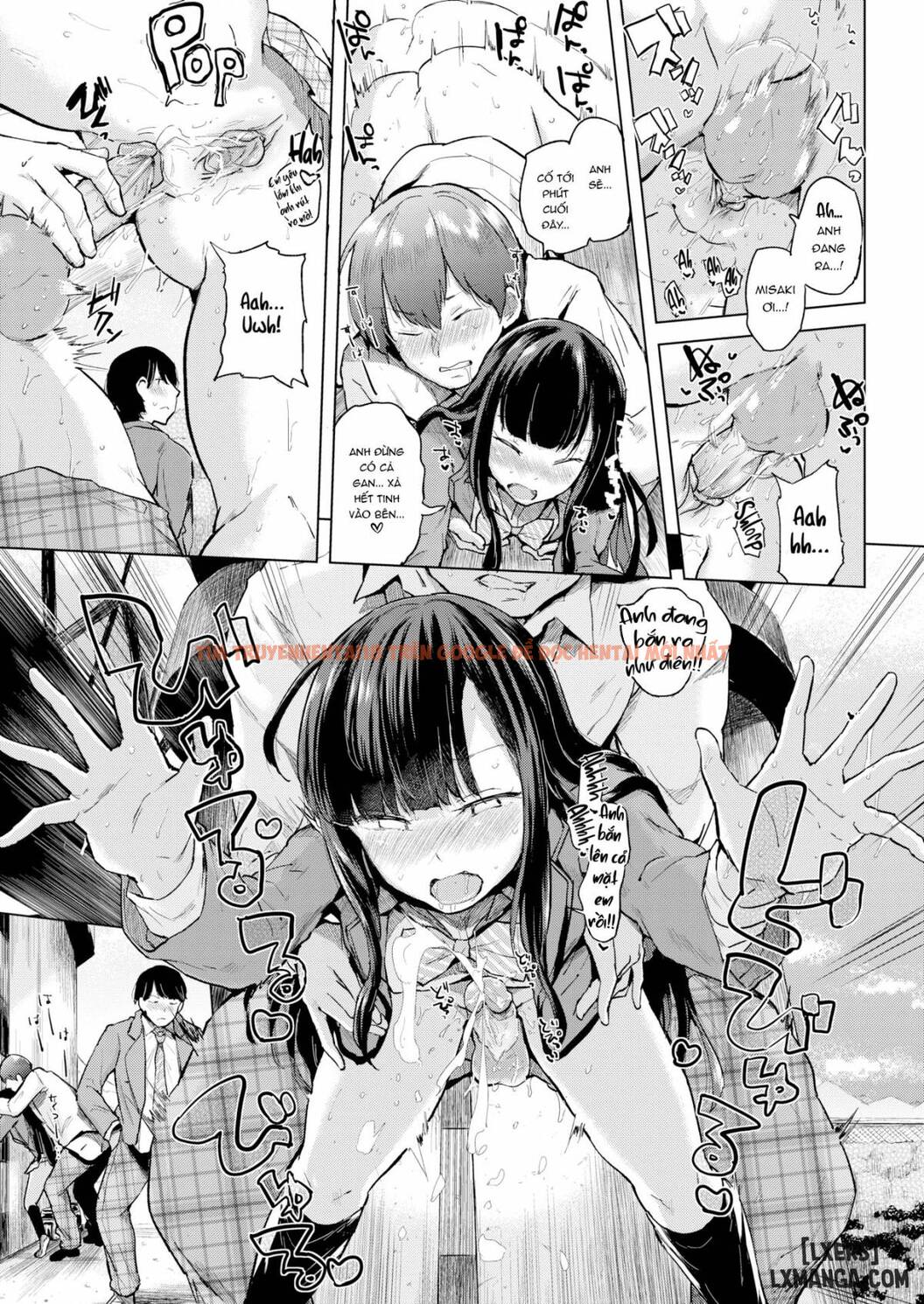 Xem ảnh 2 trong truyện hentai Lookout - One Shot - hentaitvn.net