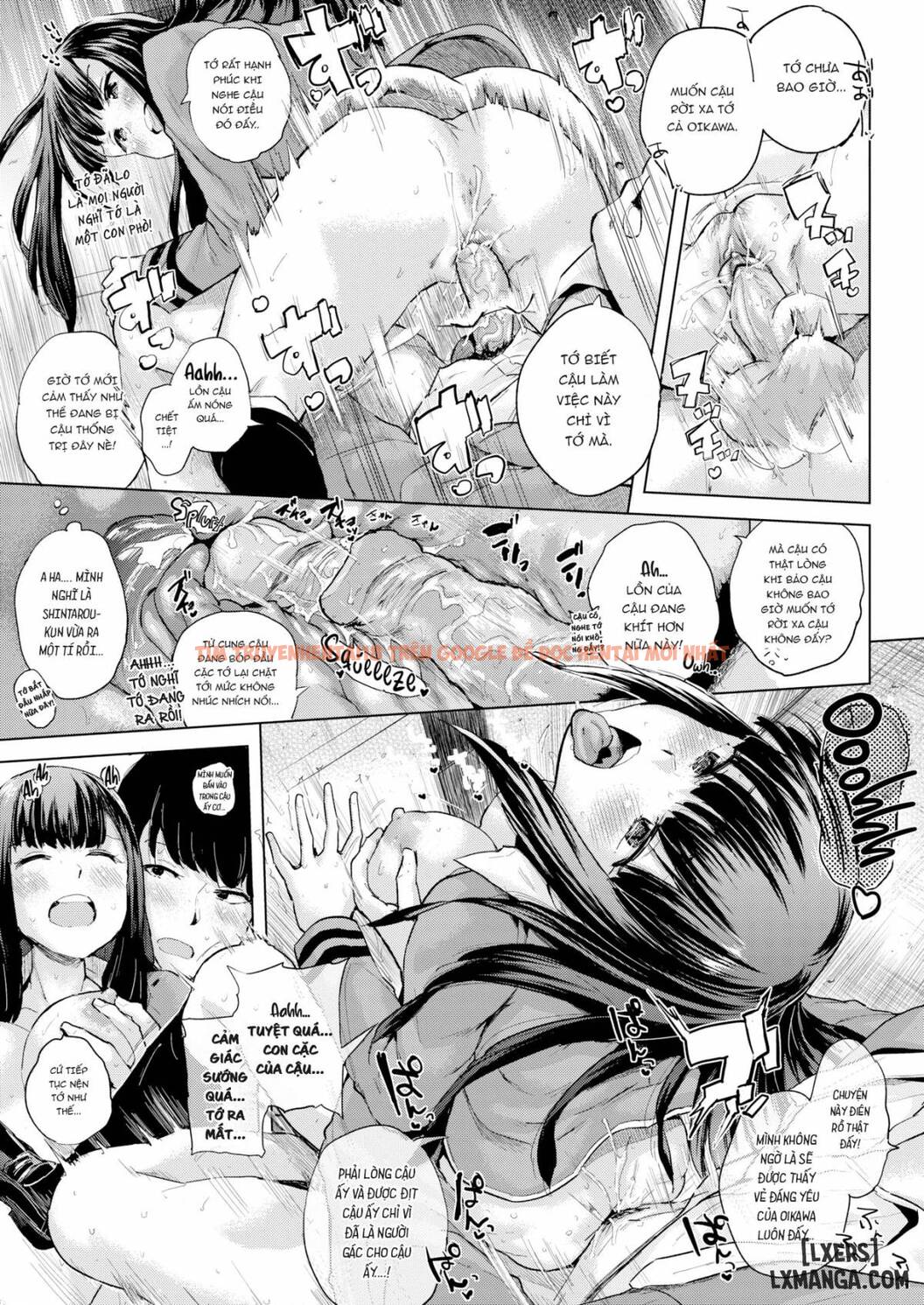 Xem ảnh 20 trong truyện hentai Lookout - One Shot - hentaitvn.net
