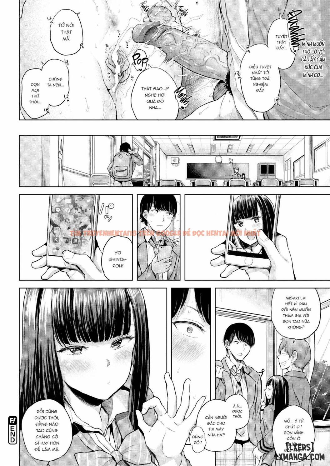 Xem ảnh 23 trong truyện hentai Lookout - One Shot - hentaitvn.net
