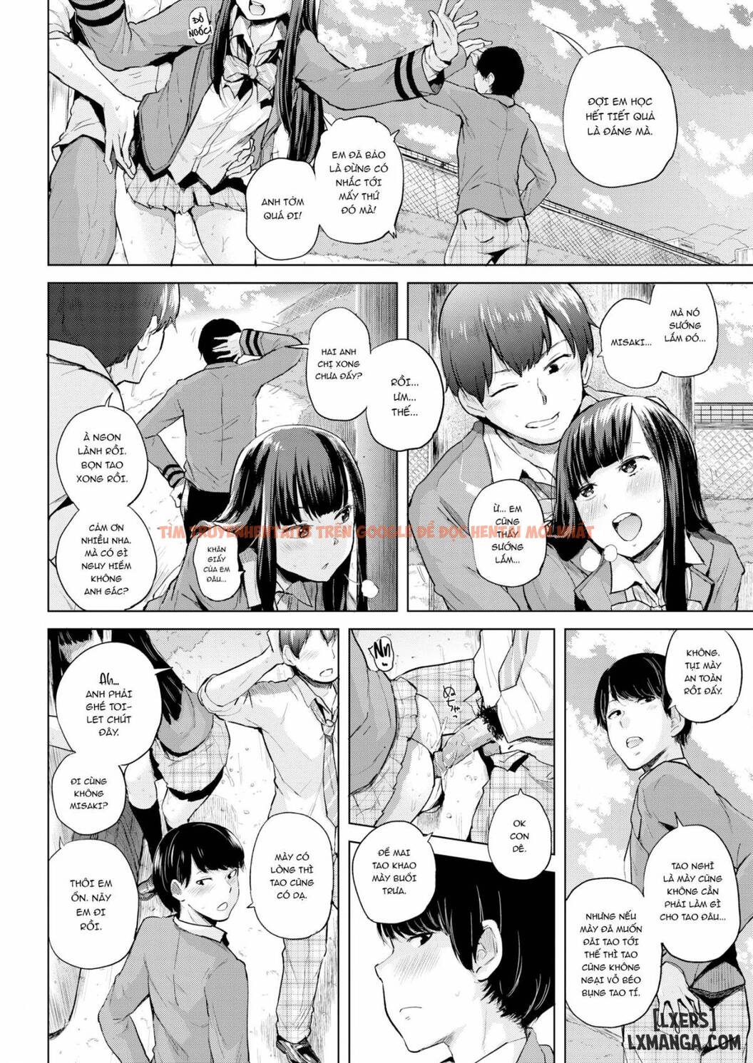 Xem ảnh 3 trong truyện hentai Lookout - One Shot - hentaitvn.net