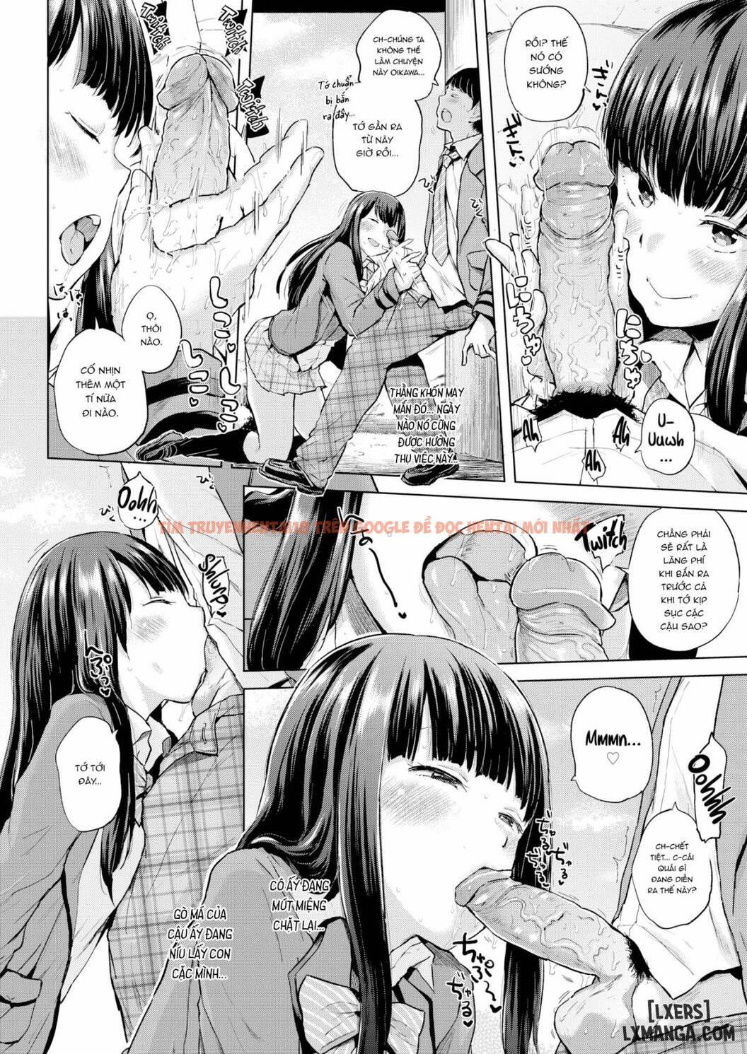 Xem ảnh 9 trong truyện hentai Lookout - One Shot - hentaitvn.net