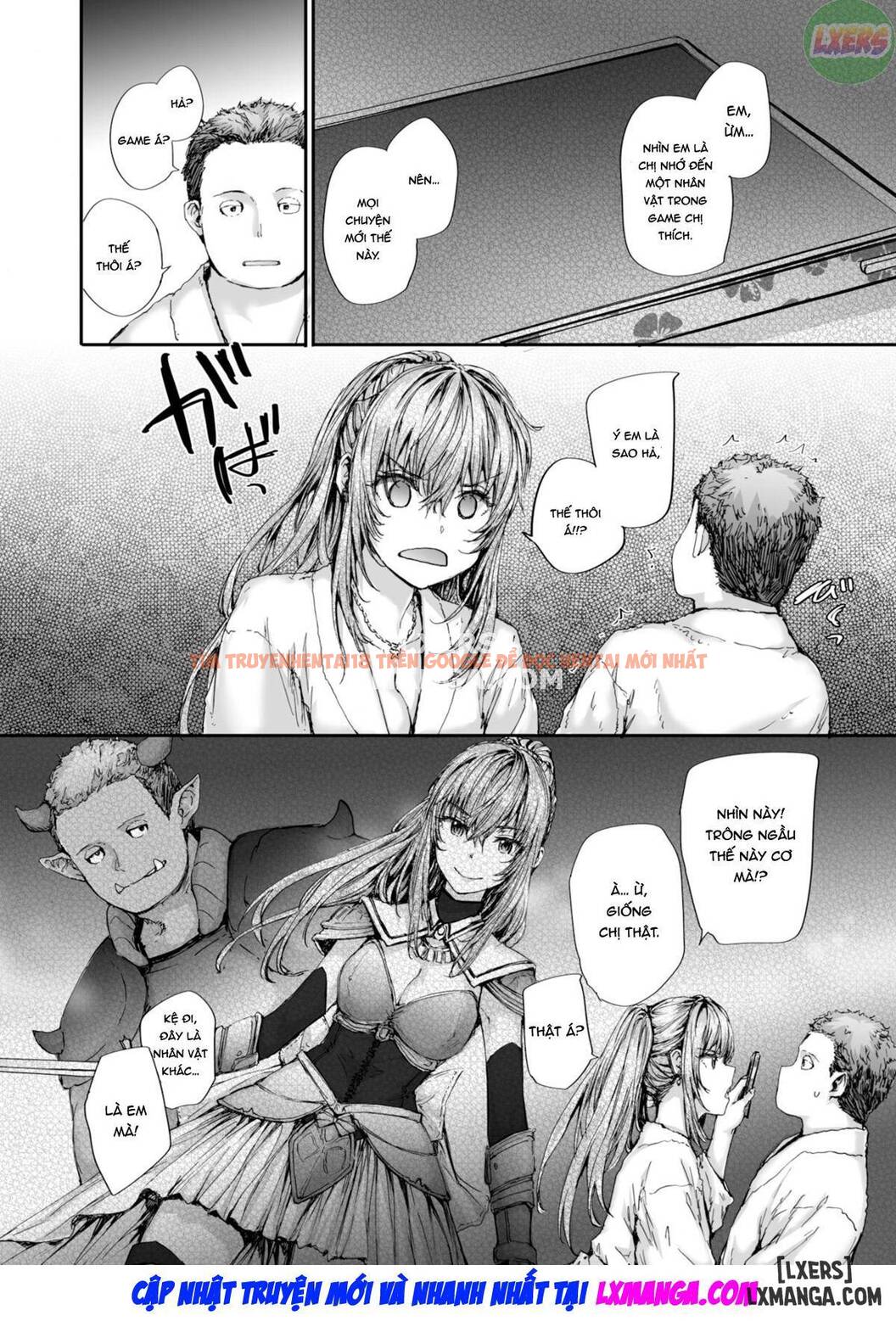 Xem ảnh Looks Are Everything - One Shot - 12 - TruyenVN.APP