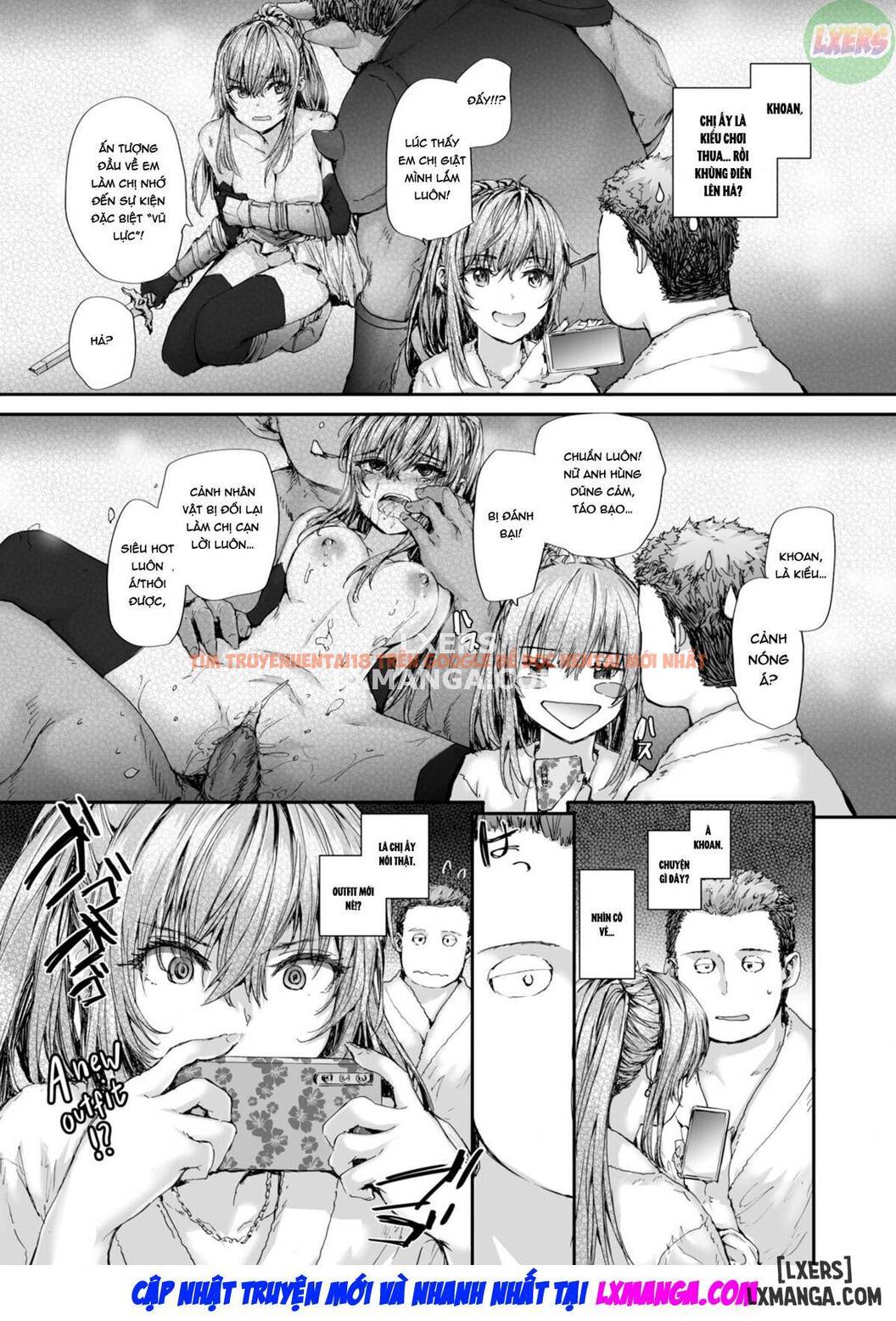 Xem ảnh Looks Are Everything - One Shot - 13 - TruyenVN.APP