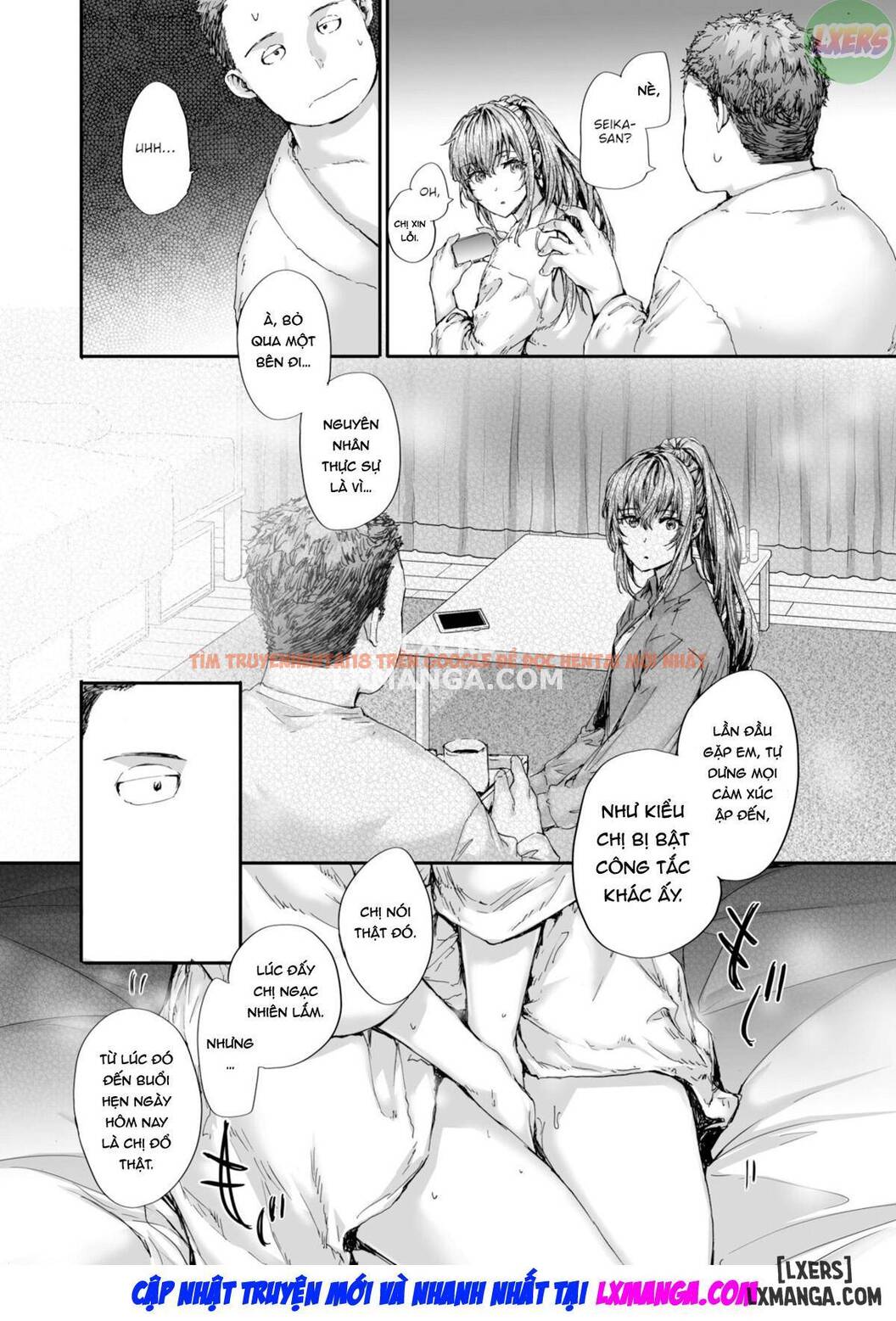 Xem ảnh Looks Are Everything - One Shot - 14 - TruyenVN.APP