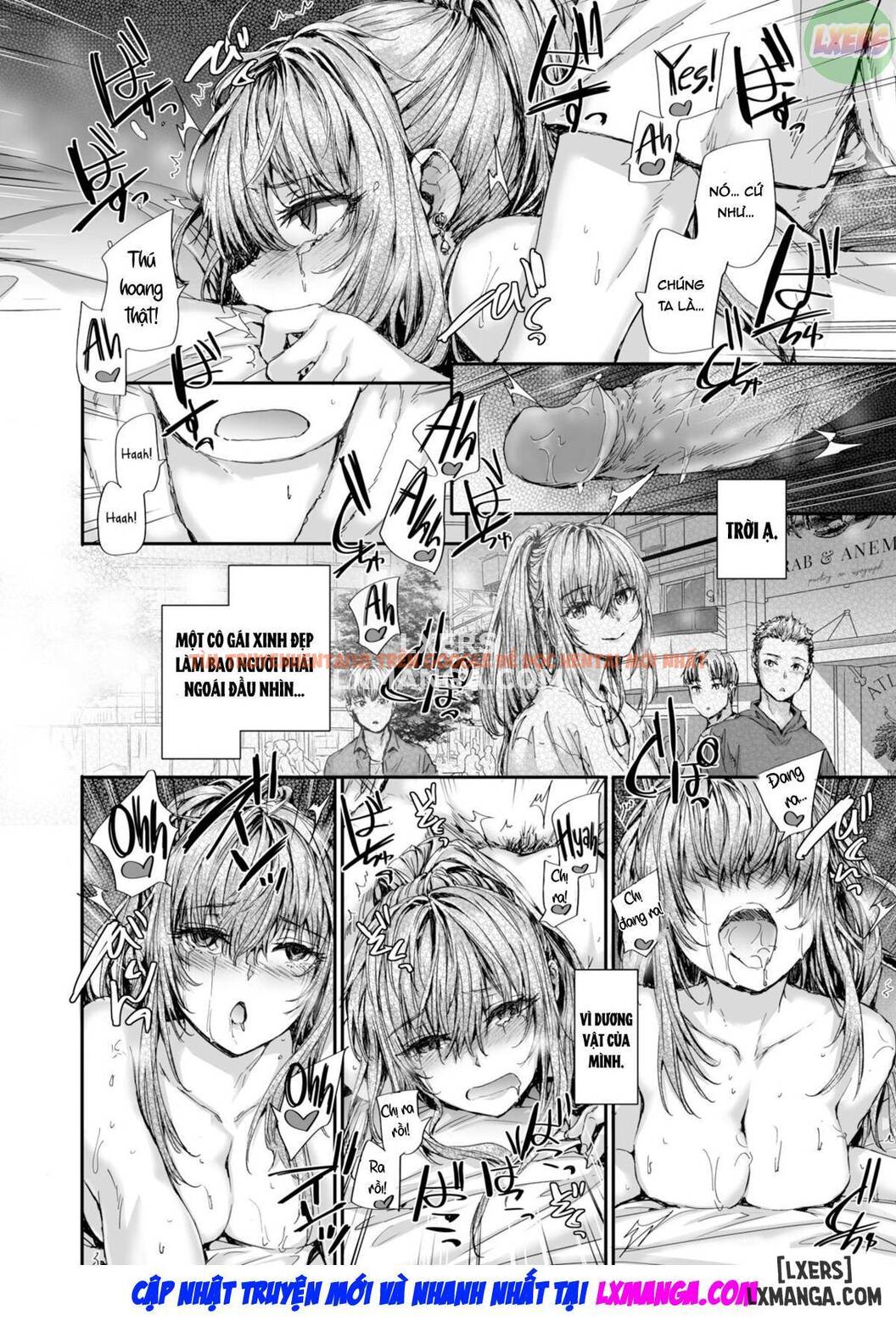 Xem ảnh Looks Are Everything - One Shot - 24 - TruyenVN.APP