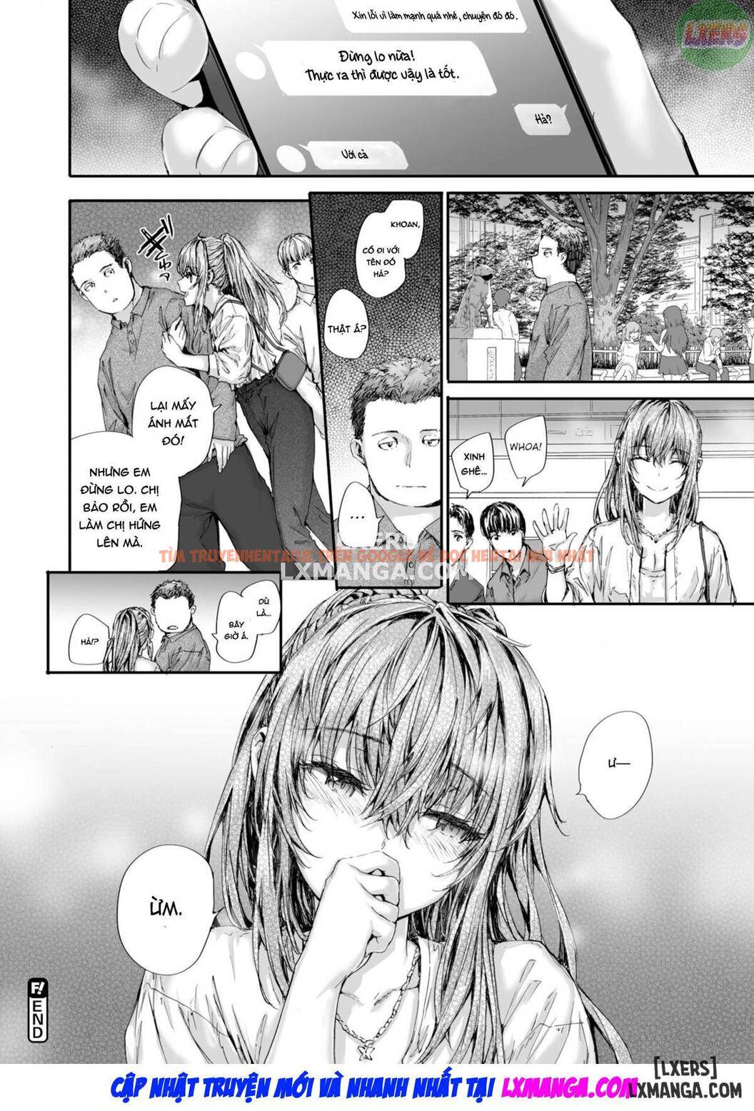 Xem ảnh Looks Are Everything - One Shot - 30 - TruyenVN.APP