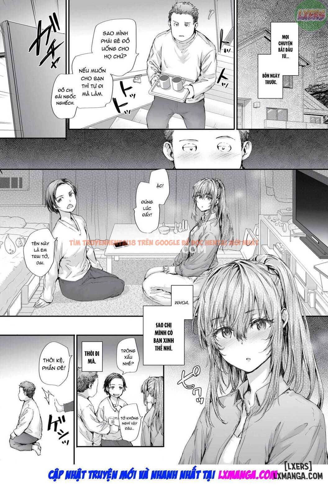 Xem ảnh Looks Are Everything - One Shot - 5 - TruyenVN.APP
