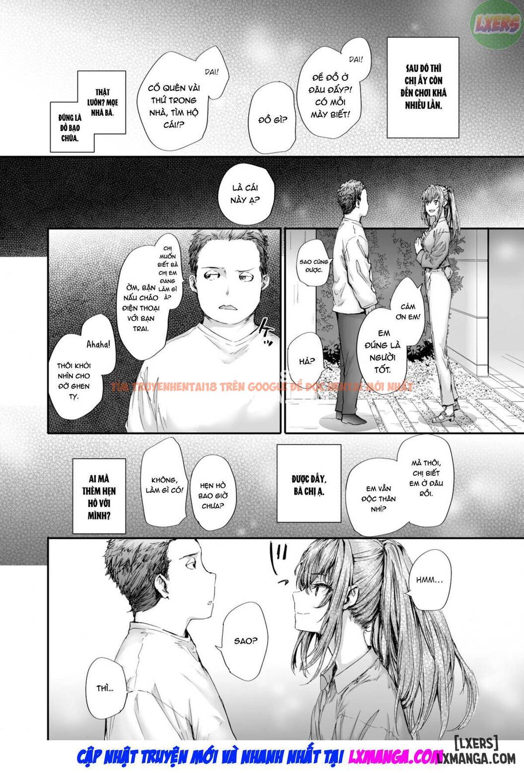 Xem ảnh Looks Are Everything - One Shot - 6 - TruyenVN.APP