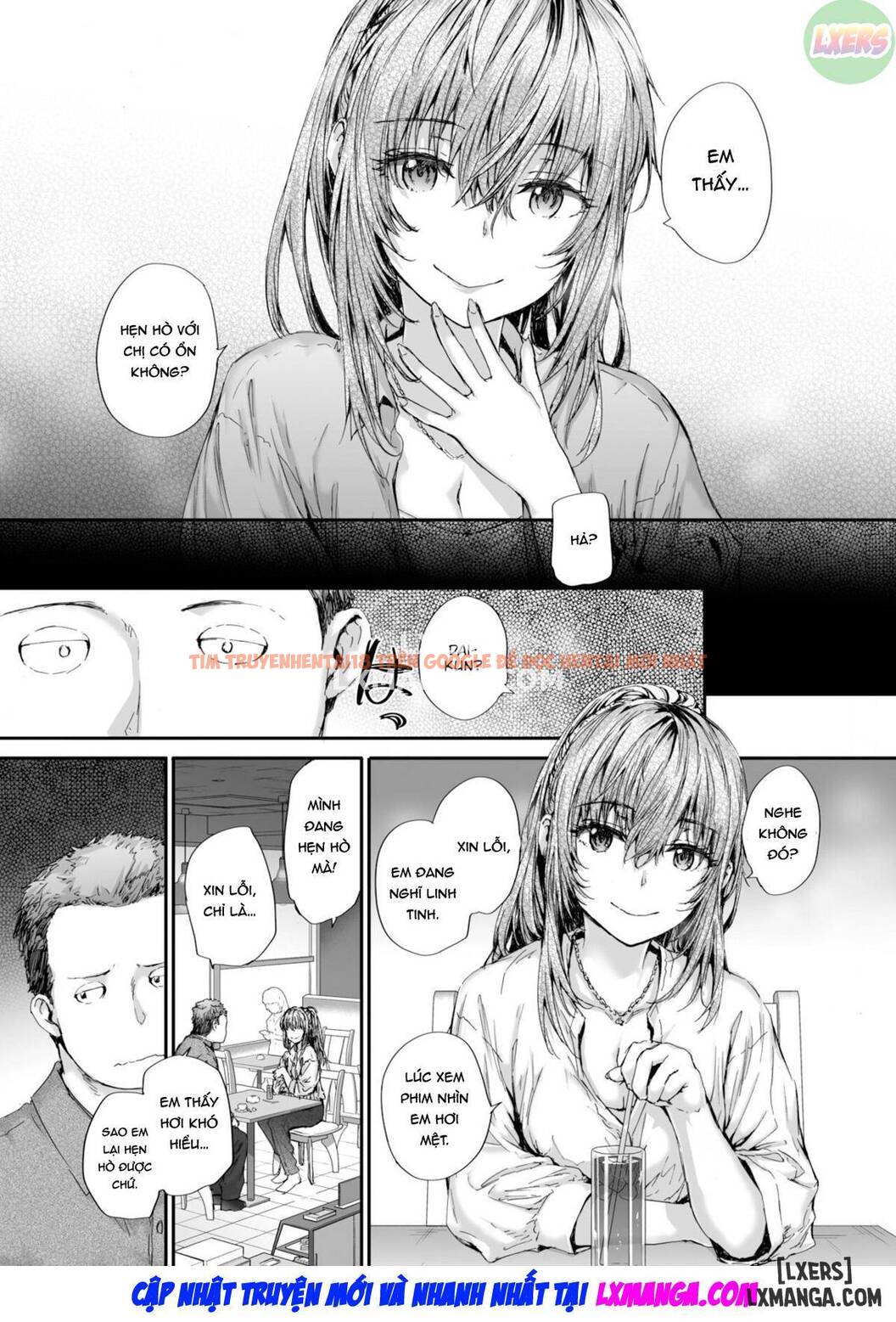 Xem ảnh Looks Are Everything - One Shot - 7 - TruyenVN.APP