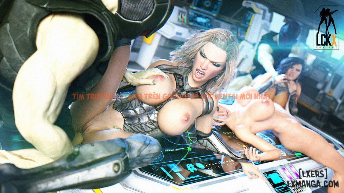 Xem ảnh 129 trong truyện hentai Looks Can Kill - Misc - One Shot - hentaitvn.net