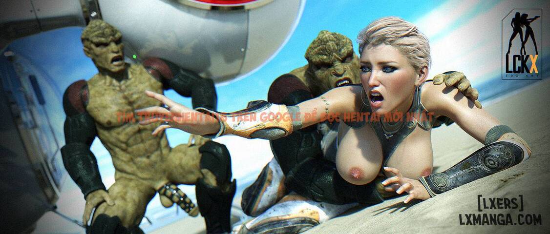 Xem ảnh 41 trong truyện hentai Looks Can Kill - Misc - One Shot - hentaitvn.net