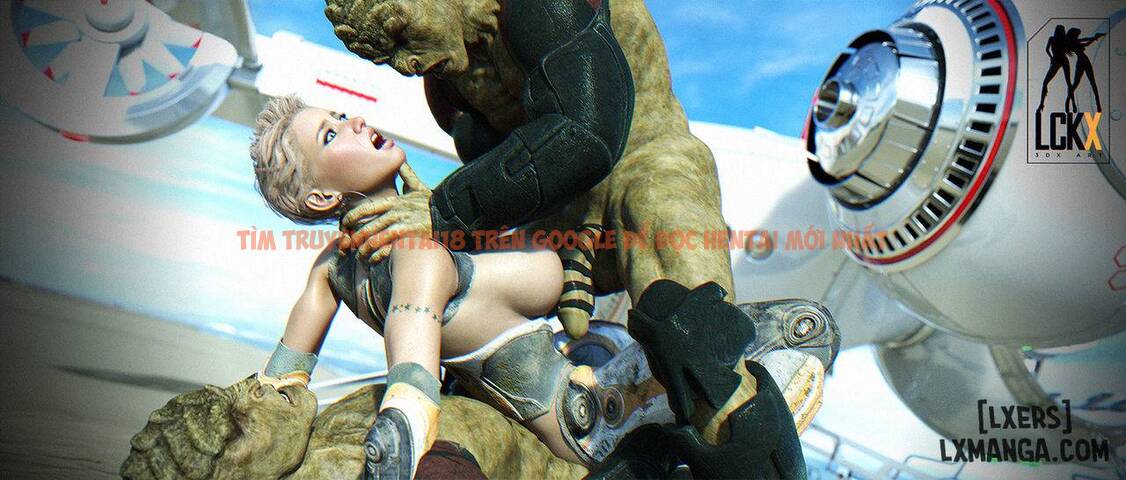 Xem ảnh 45 trong truyện hentai Looks Can Kill - Misc - One Shot - hentaitvn.net