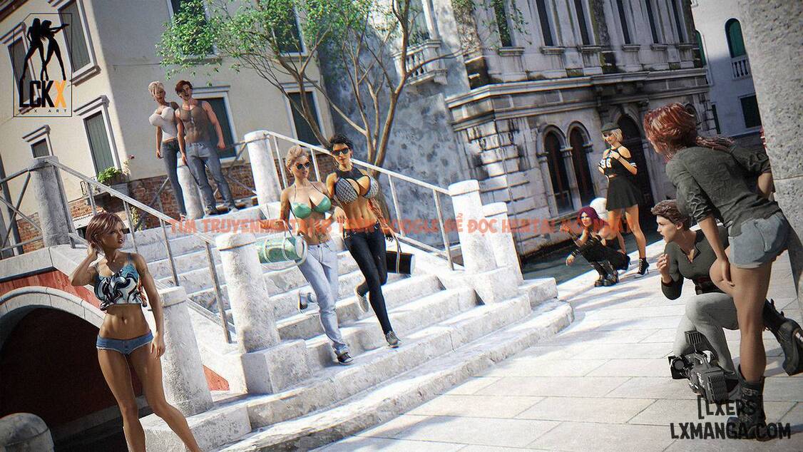 Xem ảnh 87 trong truyện hentai Looks Can Kill - Misc - One Shot - hentaitvn.net