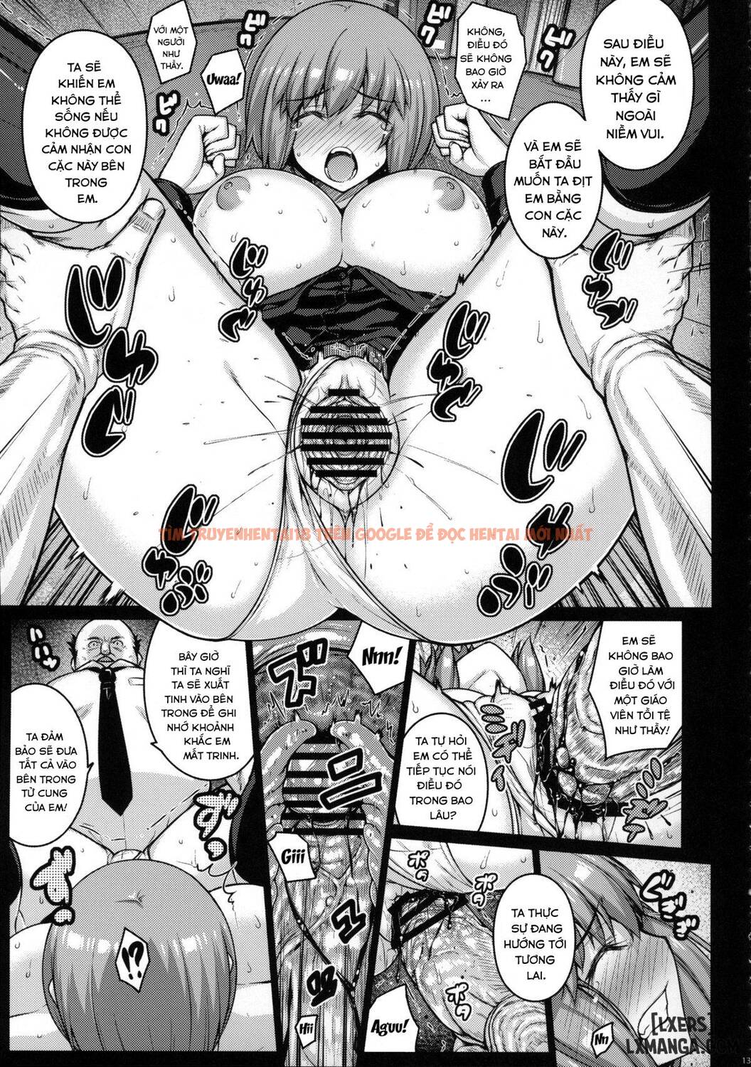 Xem ảnh 12 trong truyện hentai LOOTING - One Shot - hentaitvn.net