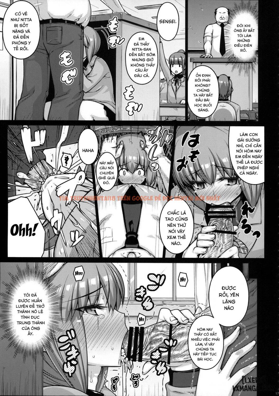 Xem ảnh 16 trong truyện hentai LOOTING - One Shot - hentaitvn.net