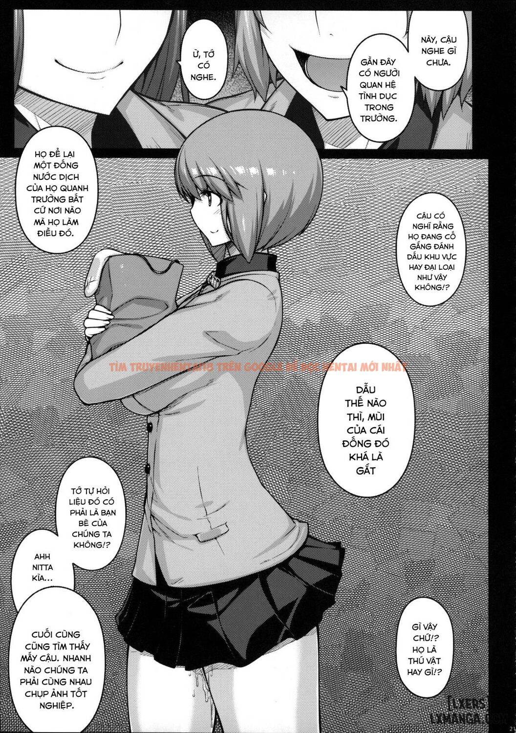 Xem ảnh 20 trong truyện hentai LOOTING - One Shot - hentaitvn.net