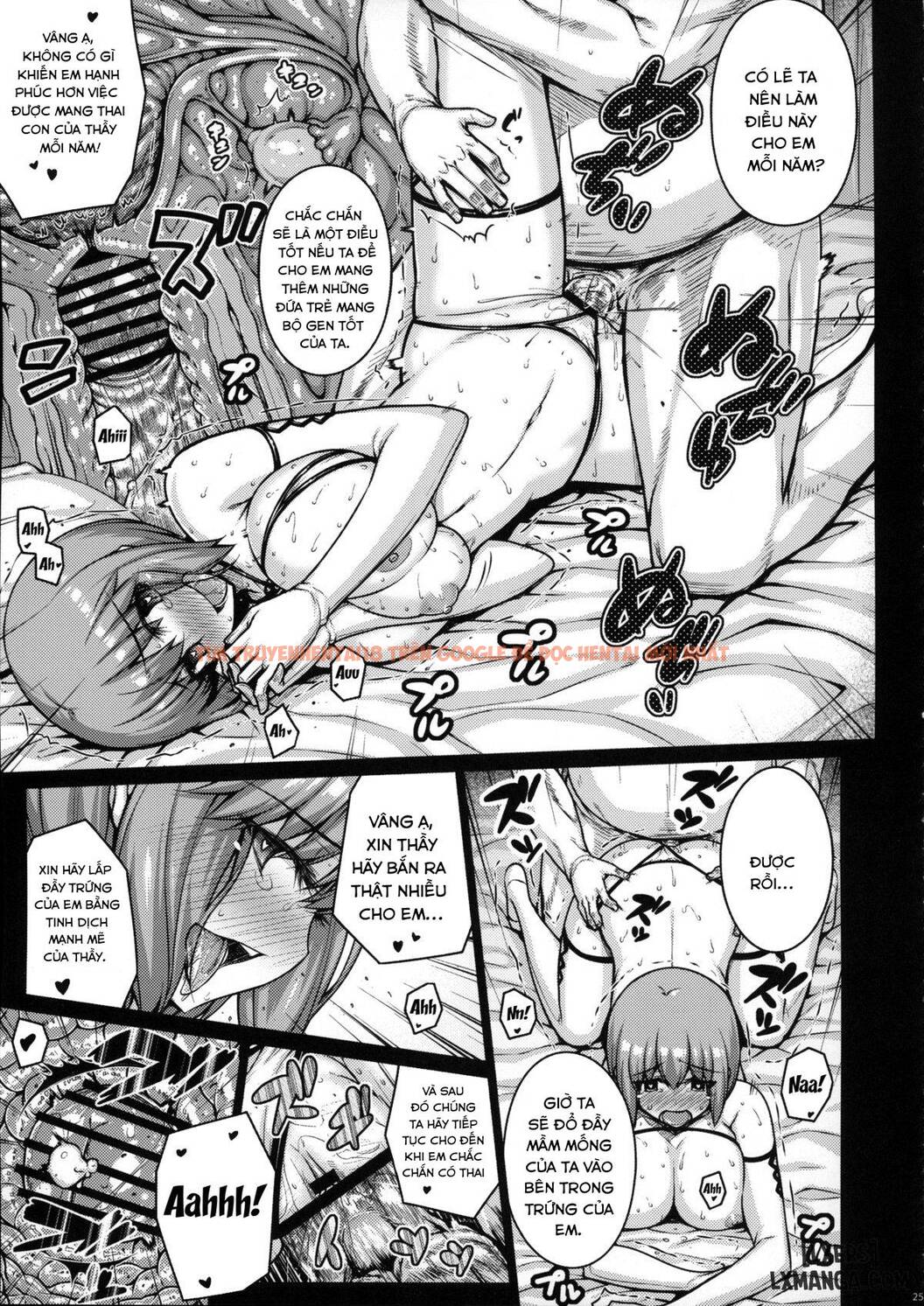 Xem ảnh 24 trong truyện hentai LOOTING - One Shot - hentaitvn.net