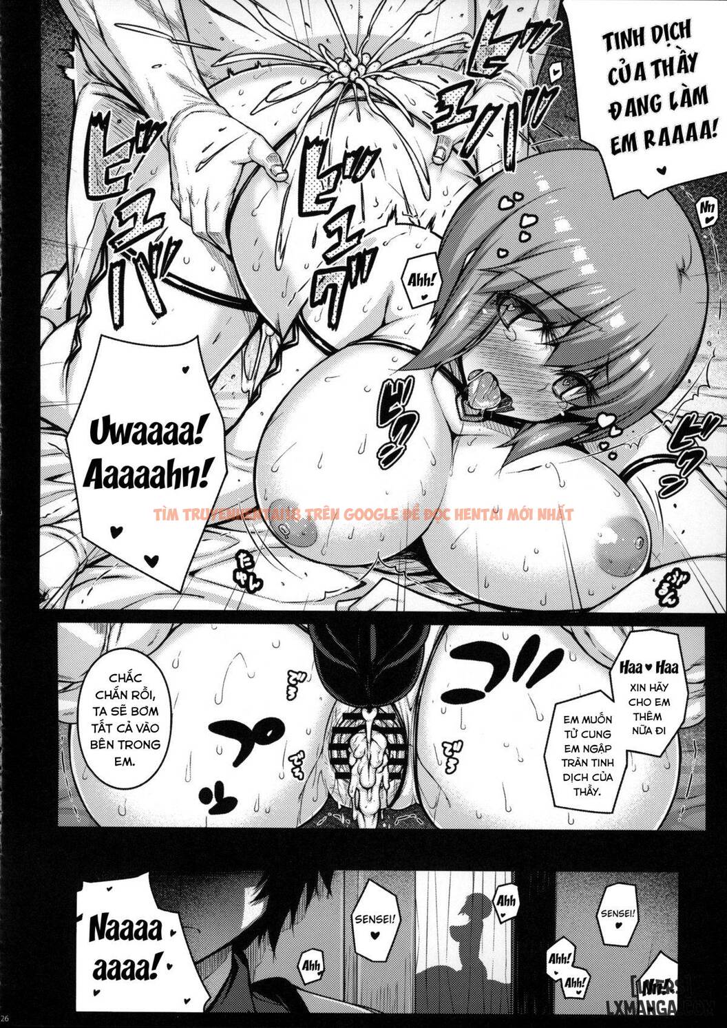 Xem ảnh 25 trong truyện hentai LOOTING - One Shot - hentaitvn.net