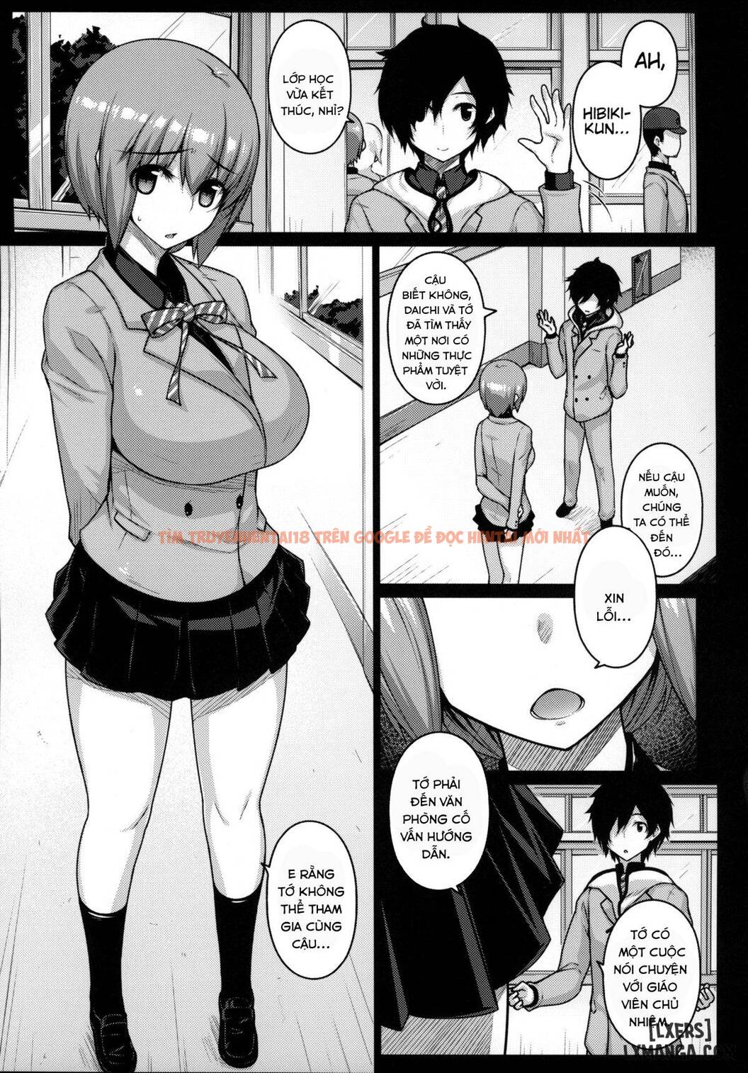 Xem ảnh 4 trong truyện hentai LOOTING - One Shot - hentaitvn.net