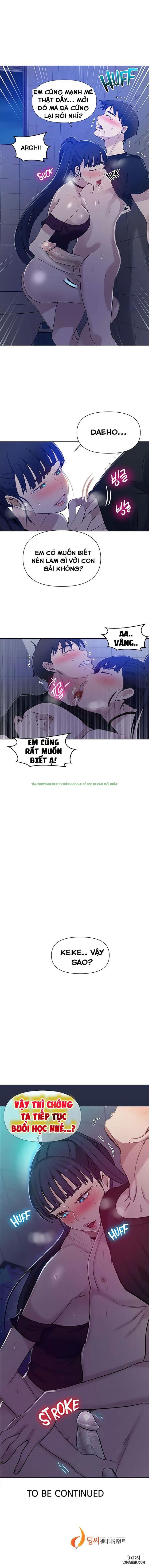 Hình ảnh 10 trong Lớp Học Bí Mật - Không Che - Chapter 61 - Hentaimanhwa.net