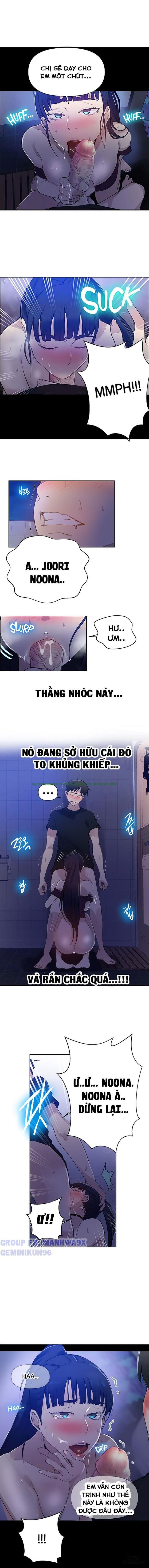 Hình ảnh 9 trong Lớp Học Bí Mật - Không Che - Chapter 61 - Hentaimanhwa.net