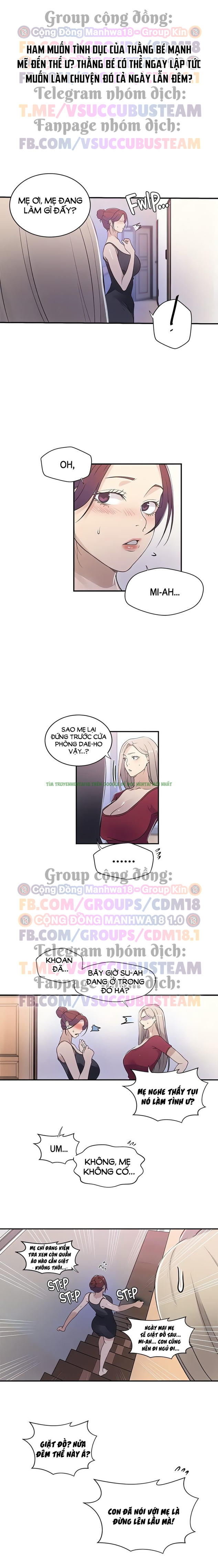 Xem ảnh truyen lop hoc bi mat secret class chapter 225 (12) trong truyện hentai Lớp Học Gia Đình - Chap 225 - truyenhentai18.pro