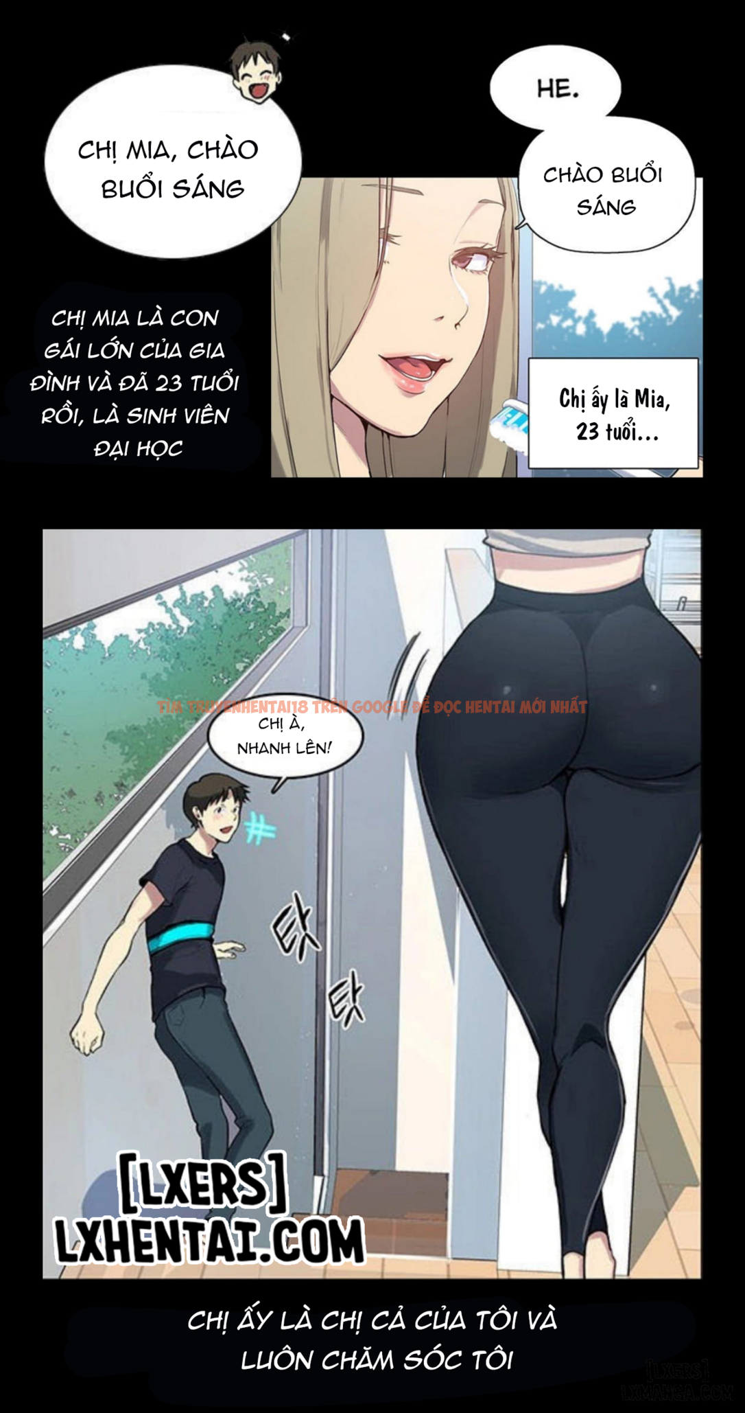 Xem ảnh 15 trong truyện hentai Lớp Học Gia Đình - Chapter 1 - hentaitvn.net
