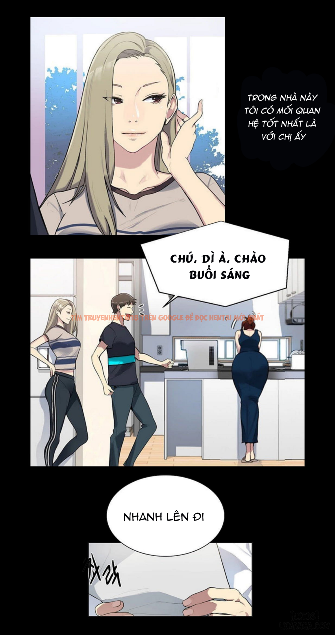 Xem ảnh 16 trong truyện hentai Lớp Học Gia Đình - Chapter 1 - hentaitvn.net