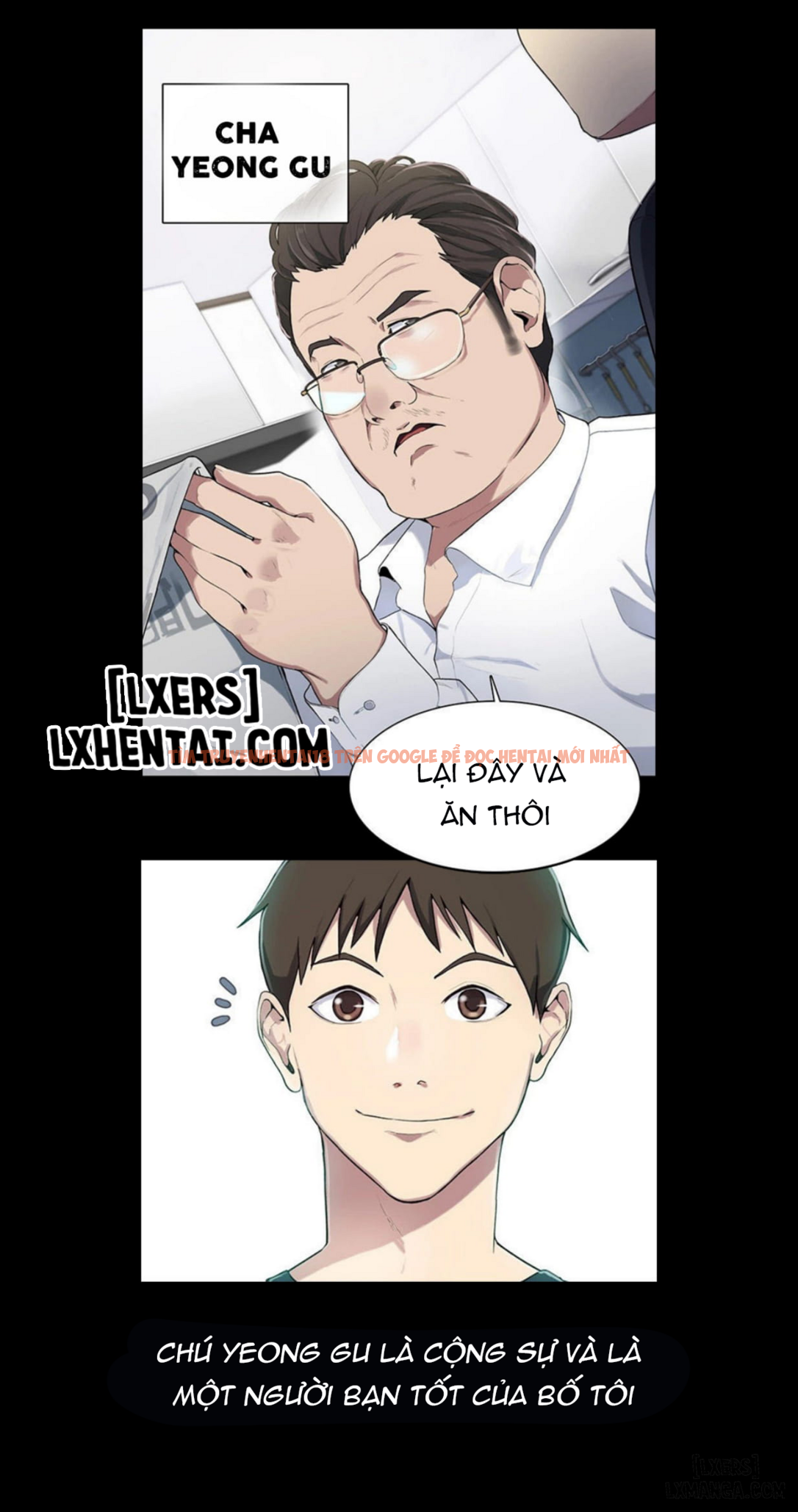 Xem ảnh 17 trong truyện hentai Lớp Học Gia Đình - Chapter 1 - hentaitvn.net
