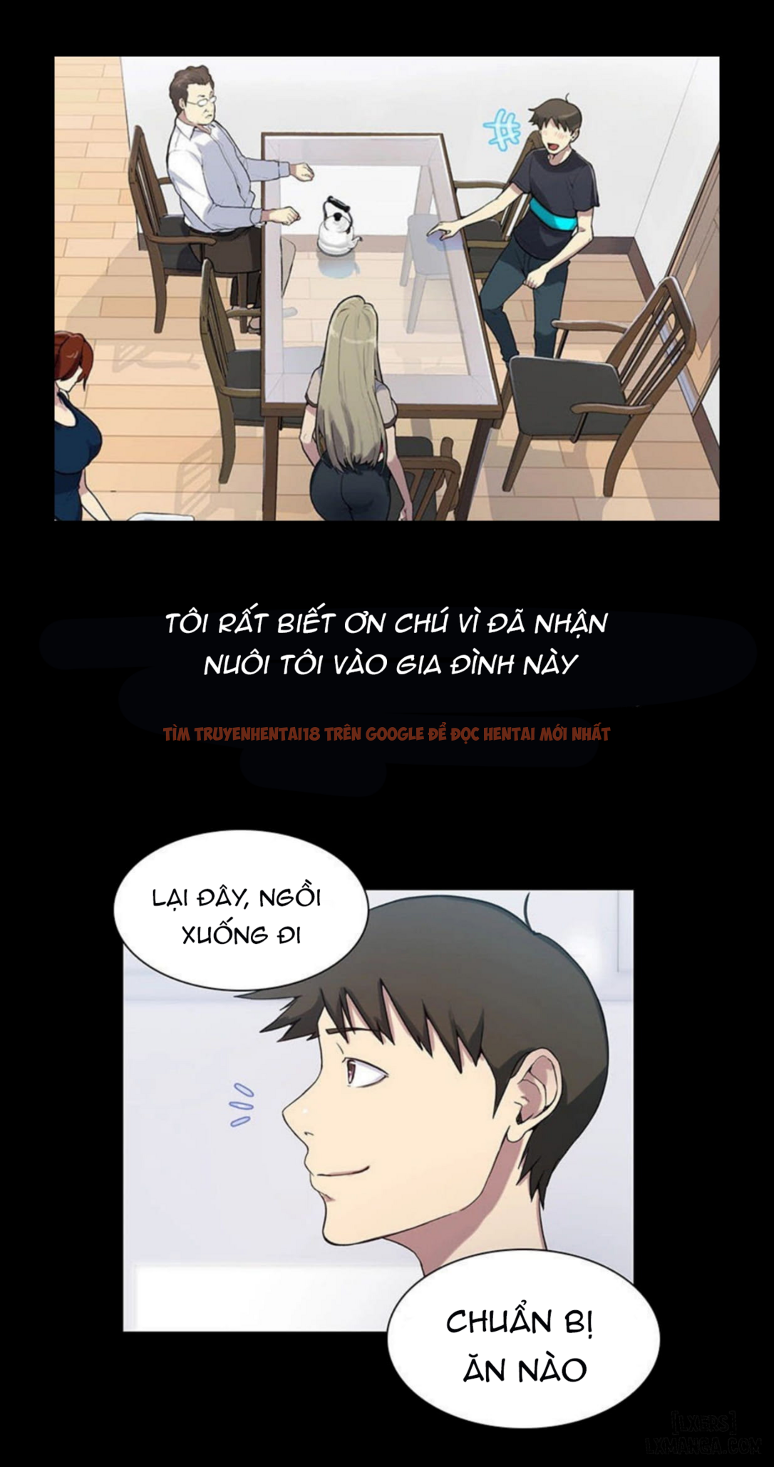 Xem ảnh 18 trong truyện hentai Lớp Học Gia Đình - Chapter 1 - hentaitvn.net
