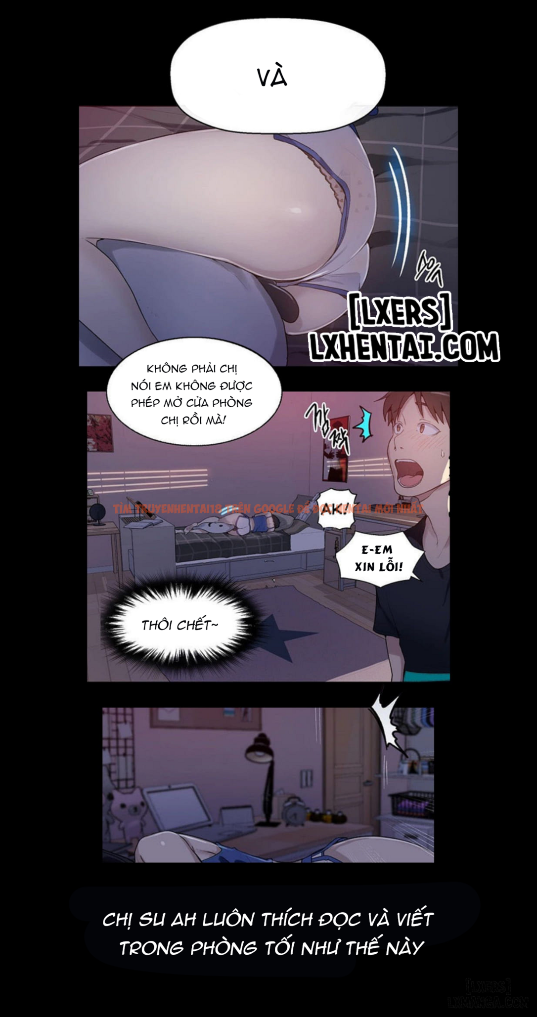 Xem ảnh 24 trong truyện hentai Lớp Học Gia Đình - Chapter 1 - hentaitvn.net