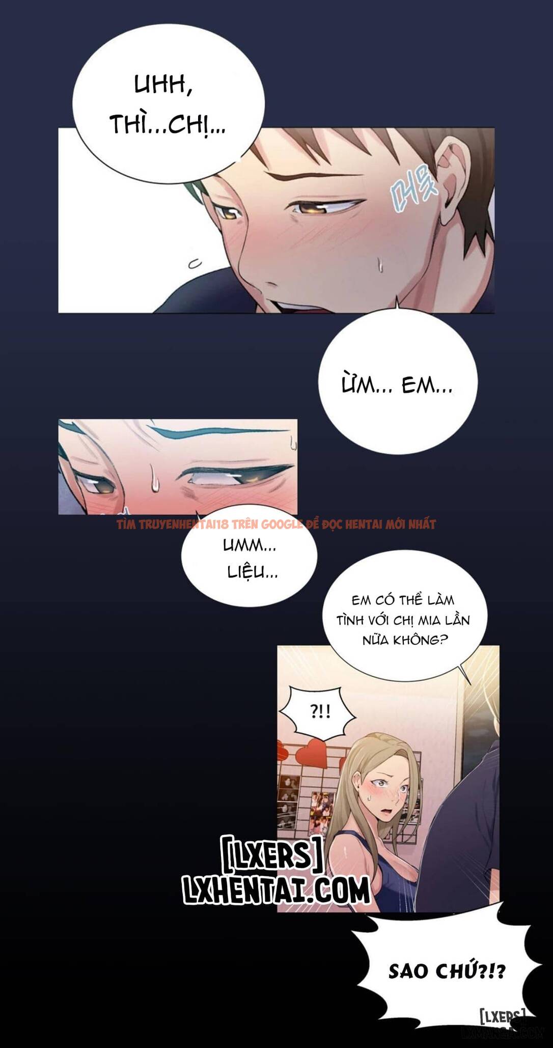 Xem ảnh 1 trong truyện hentai Lớp Học Gia Đình - Chapter 10 - hentaitvn.net