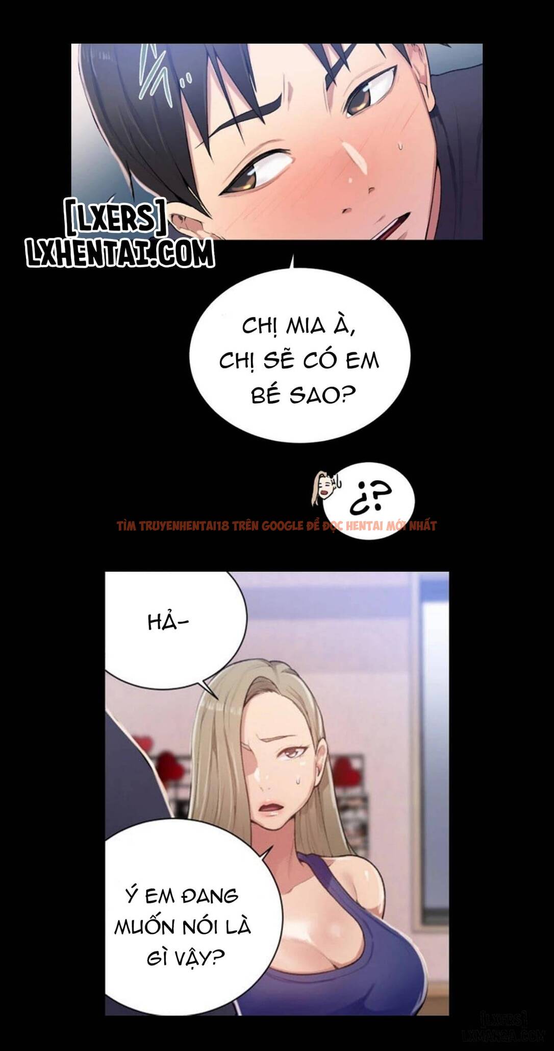 Xem ảnh 16 trong truyện hentai Lớp Học Gia Đình - Chapter 10 - hentaitvn.net