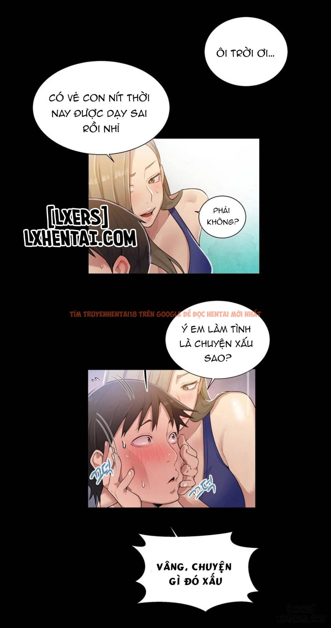Xem ảnh 20 trong truyện hentai Lớp Học Gia Đình - Chapter 10 - hentaitvn.net