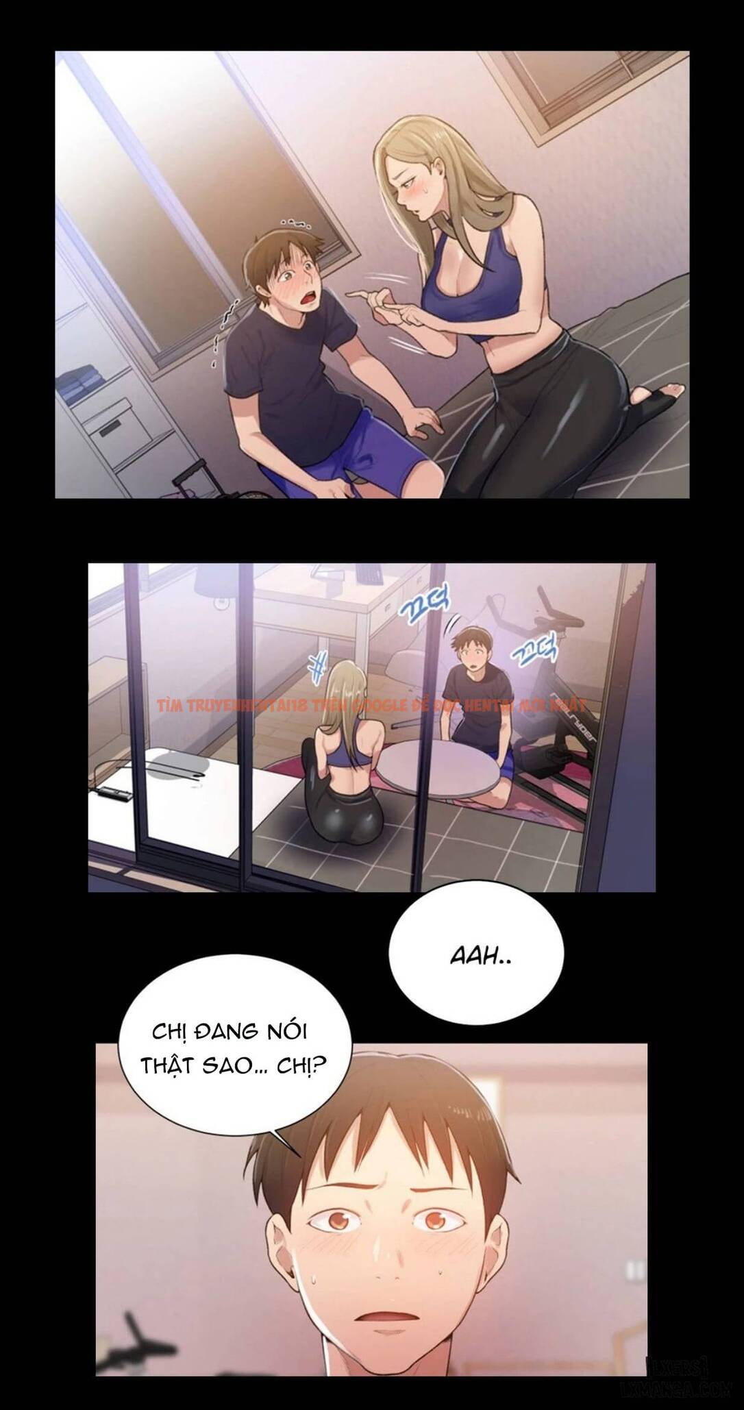Xem ảnh 22 trong truyện hentai Lớp Học Gia Đình - Chapter 10 - hentaitvn.net