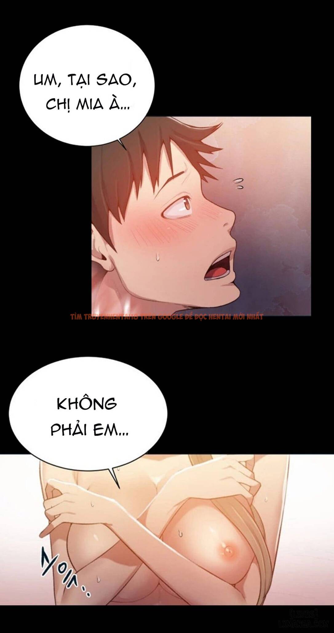 Xem ảnh 35 trong truyện hentai Lớp Học Gia Đình - Chapter 10 - hentaitvn.net