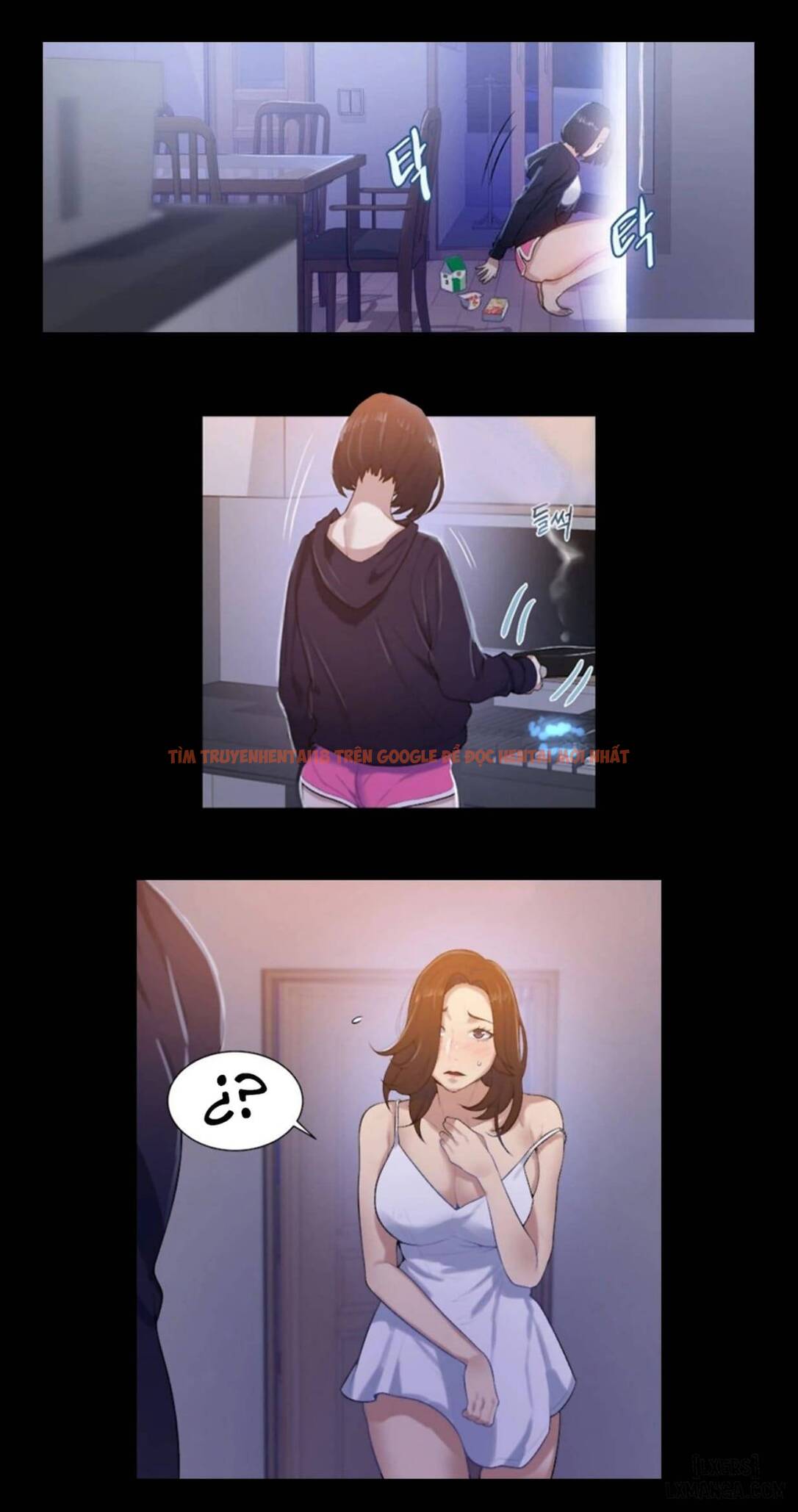 Xem ảnh 8 trong truyện hentai Lớp Học Gia Đình - Chapter 10 - hentaitvn.net