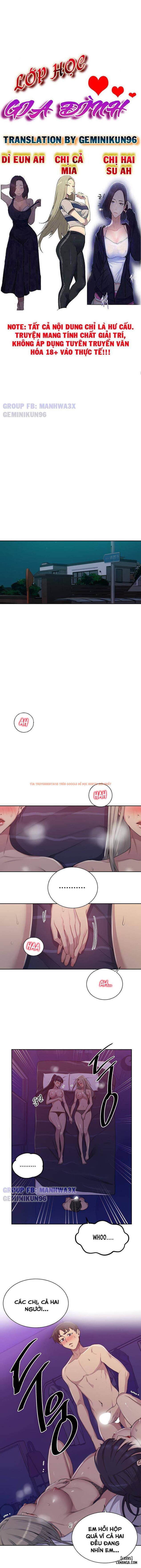 Xem ảnh Lớp Học Gia Đình - Chapter 100 - 1 - HentaiTruyen.fun