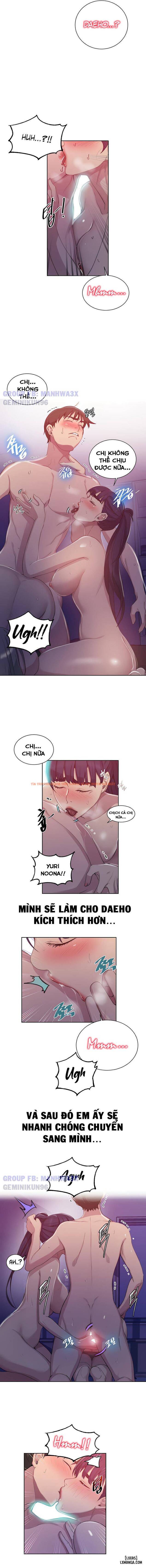Xem ảnh Lớp Học Gia Đình - Chapter 100 - 8 - HentaiTruyen.fun