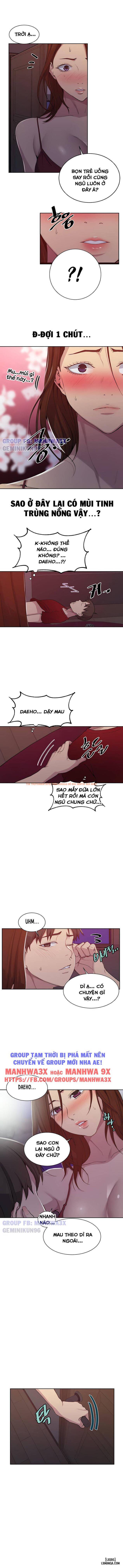 Xem ảnh Lớp Học Gia Đình - Chapter 102 - 5 - HentaiTruyen.fun