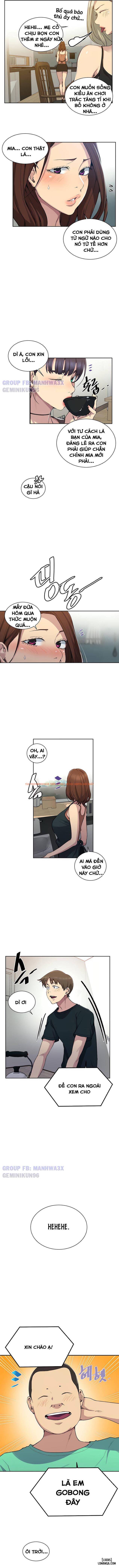 Xem ảnh Lớp Học Gia Đình - Chapter 102 - 8 - HentaiTruyen.fun