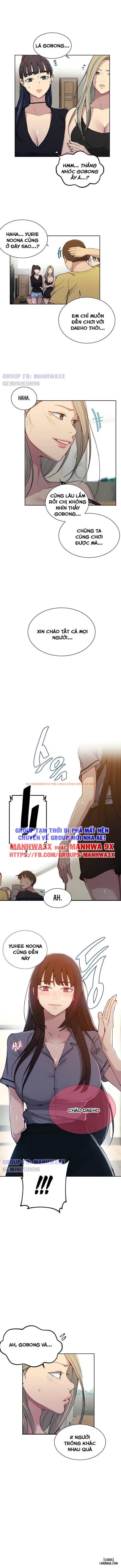 Xem ảnh Lớp Học Gia Đình - Chapter 102 - 9 - HentaiTruyen.fun