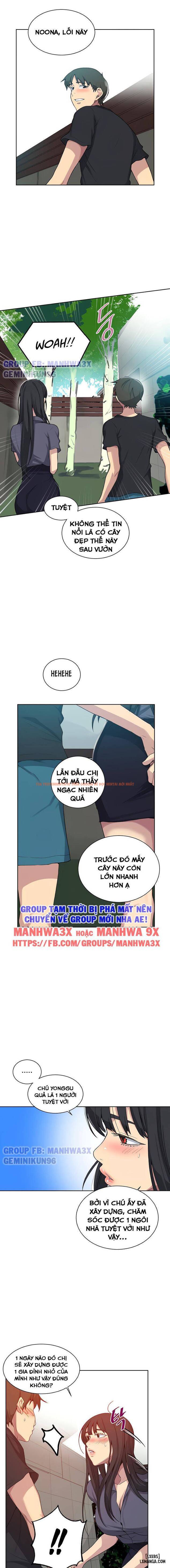Xem ảnh Lớp Học Gia Đình - Chapter 103 - 10 - HentaiTruyen.fun