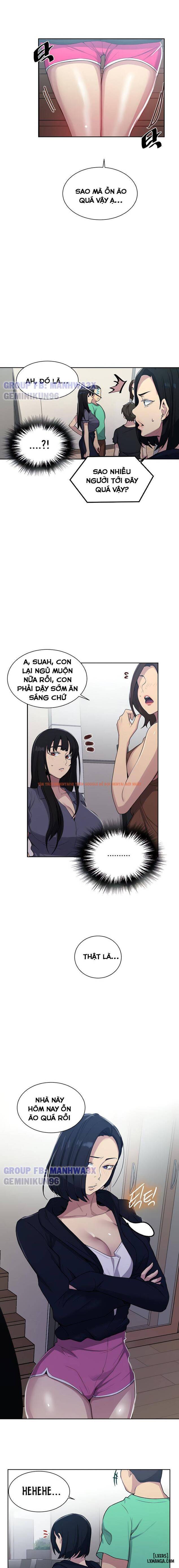 Xem ảnh Lớp Học Gia Đình - Chapter 103 - 3 - HentaiTruyen.fun