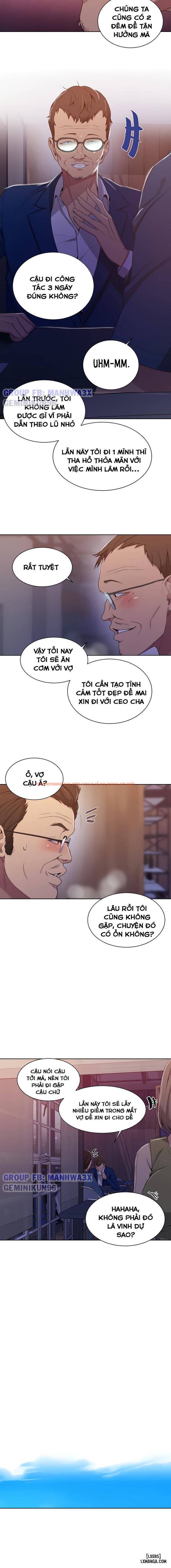 Xem ảnh Lớp Học Gia Đình - Chapter 103 - 6 - HentaiTruyen.fun