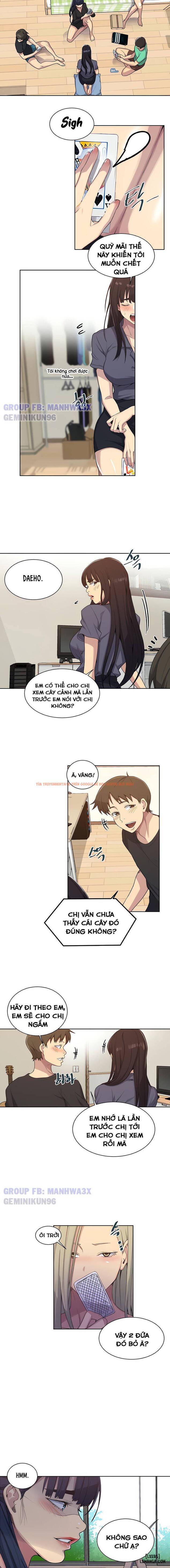 Xem ảnh Lớp Học Gia Đình - Chapter 103 - 8 - HentaiTruyen.fun