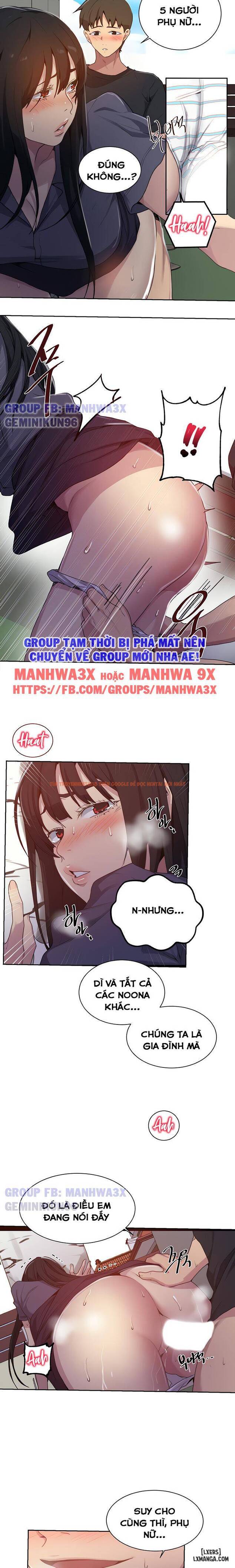 Xem ảnh Lớp Học Gia Đình - Chapter 104 - 3 - HentaiTruyen.fun